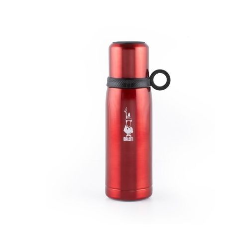 TERMO BIALETTI ROJO 460 ML - Alvear