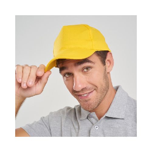 Gorro 5001 Amarillo