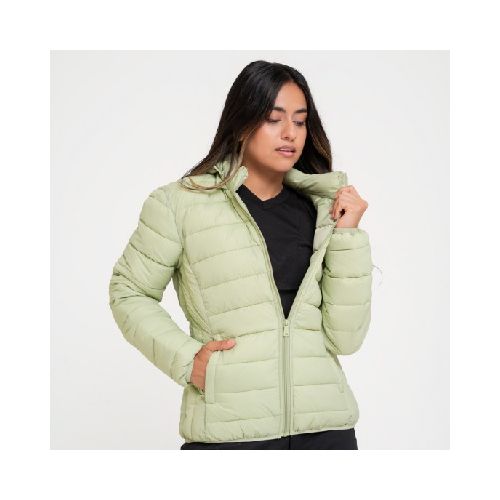 Campera Dama Alpes SW Verde Claro