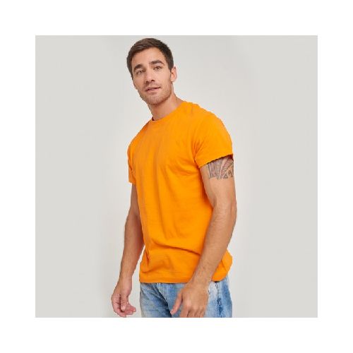 Camiseta Naranja