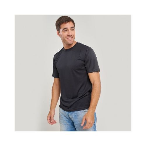 Camiseta Drycool Negra