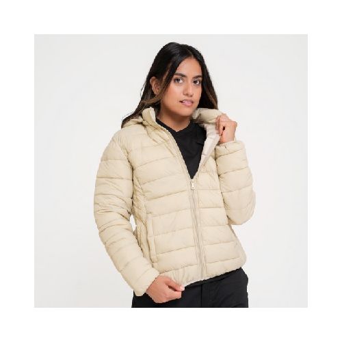 Campera Dama Alpes SW Beige