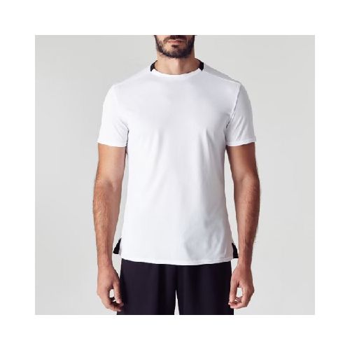 Camiseta de Futbol PRO blanco/negro