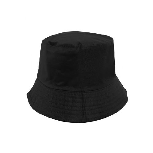 Gorro Canchero Liso Negro