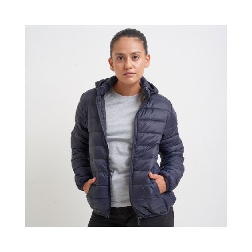 Campera Dama Alpes SW Azul