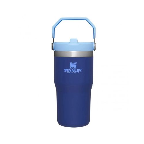 Vaso Stanley Flip Straw Tumbler 600ml Azul