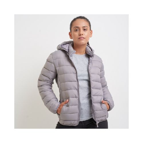 Campera Dama Alpes SW Gris