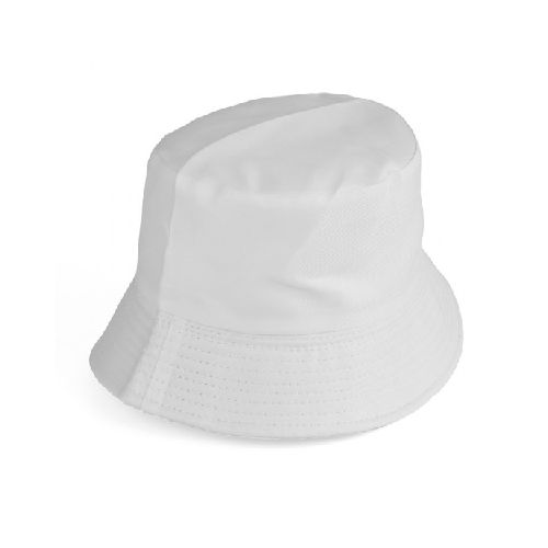 Gorro Canchero Liso Blanco