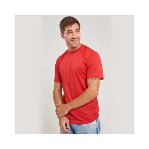 Camiseta Drycool Roja