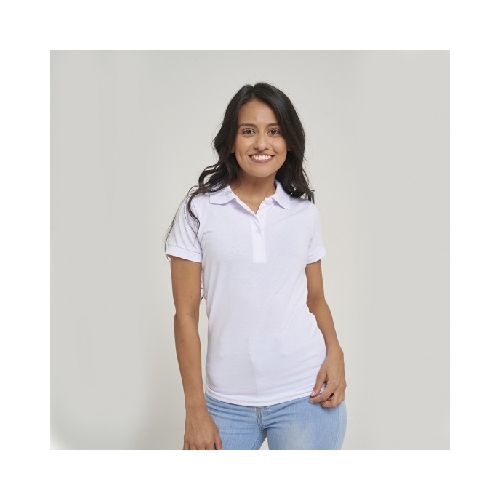 Remera Bella Dama Blanca