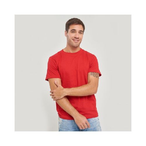 Camiseta Roja