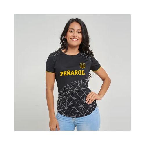 Camiseta Peñarol Dama