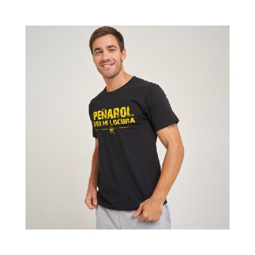 Camiseta Peñarol Sos Mi Locura