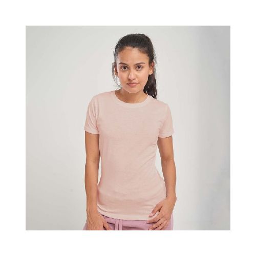 Camiseta dama Subliprint II Rosado Claro