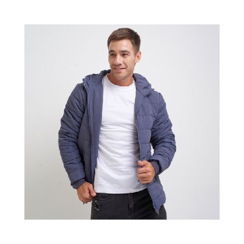 Campera Himalaya SW Gris Topo