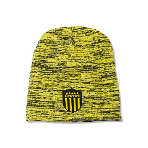 Gorro Jacquard Peñarol Reversible