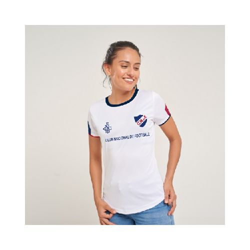 Camiseta Nacional Dama