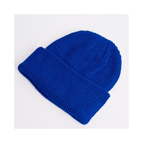 Gorro Lana Casquito AZUL FRANCIA