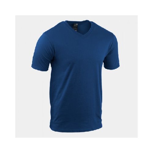 Camiseta slim TC 170gr azul piedra