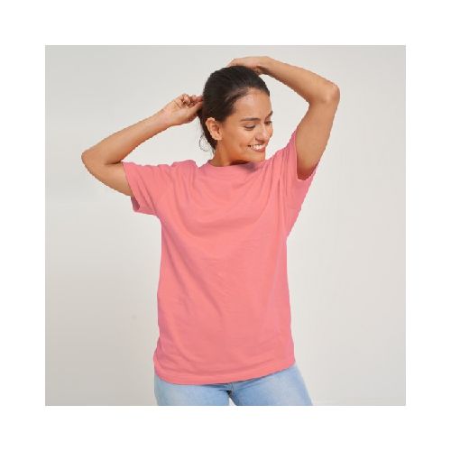 Camiseta Rosada