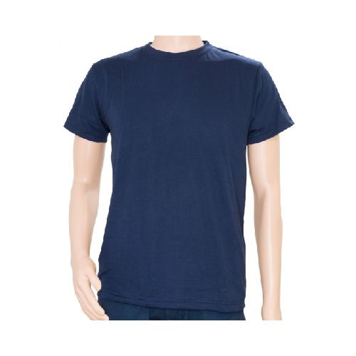 Camiseta Básica Azul Marino