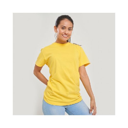 Camiseta Amarilla