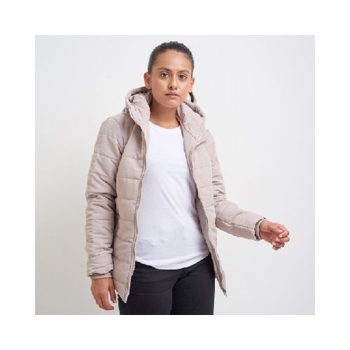 Campera Dama Himalaya SW Beige