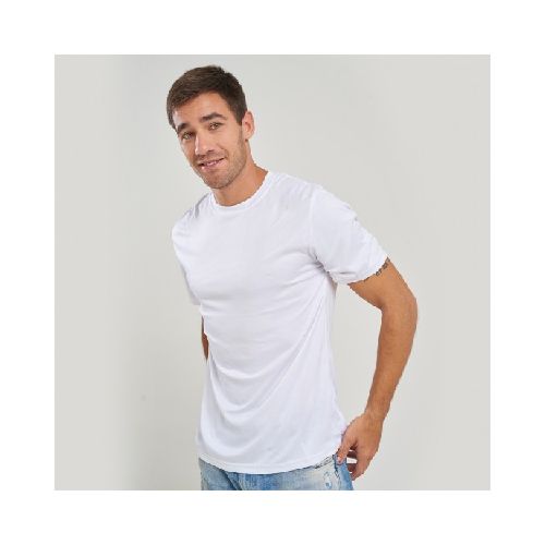 Camiseta Drycool Blanca