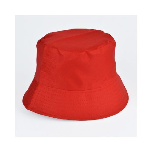 Gorro Canchero Liso Rojo