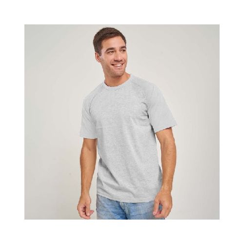 Camiseta Subliprint gris melange