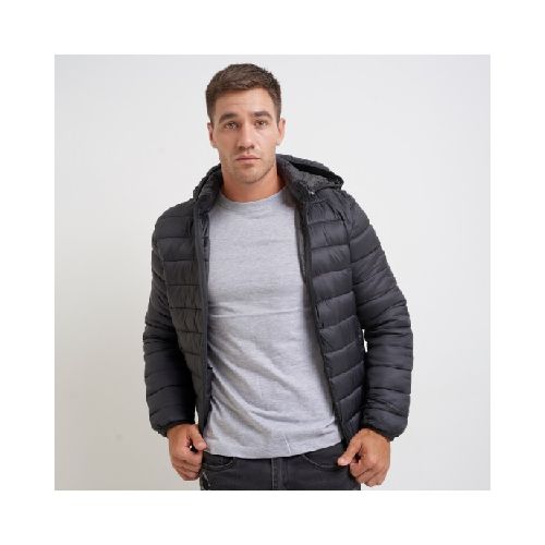 Campera Alpes SW Negro