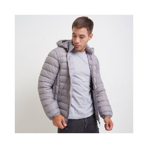 Campera Alpes SW Gris