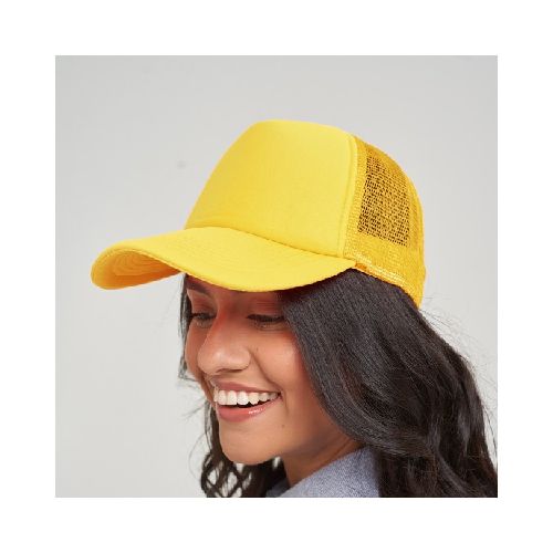 Gorro Trucker 5005 Amarillo