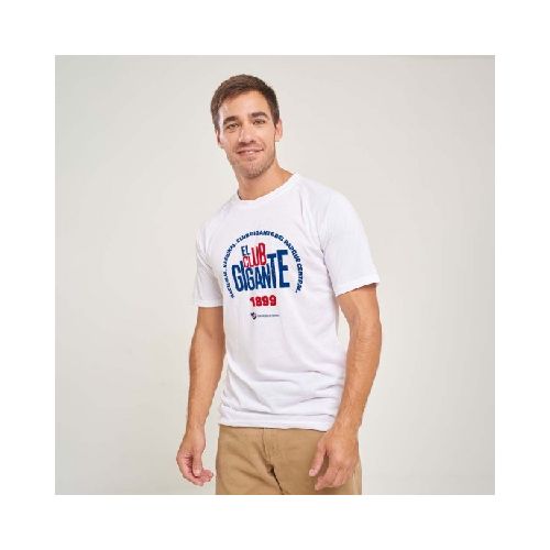 Camiseta Nacional El Club Gigante