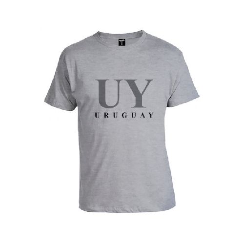 Camiseta Uy Uruguay Melange