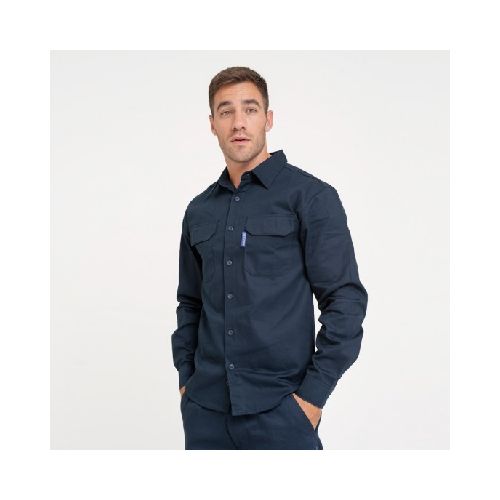 Camisa ML SW Professional Azul