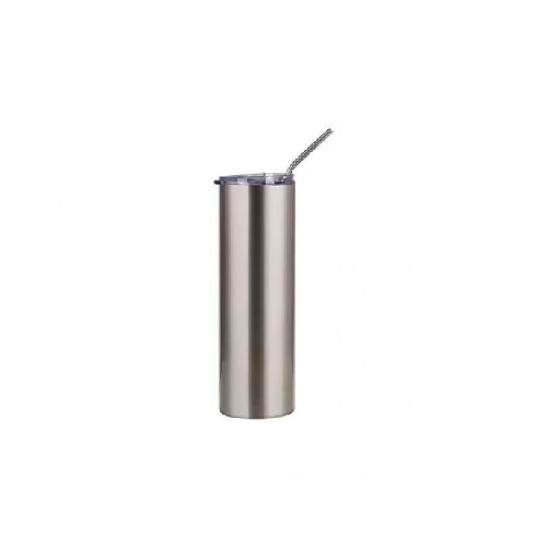 Vaso Acero Sub. 600ml Plata