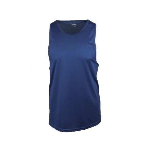 Musculosa 100% Dry Azul Marino