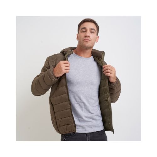 Campera Alpes SW Verde Militar