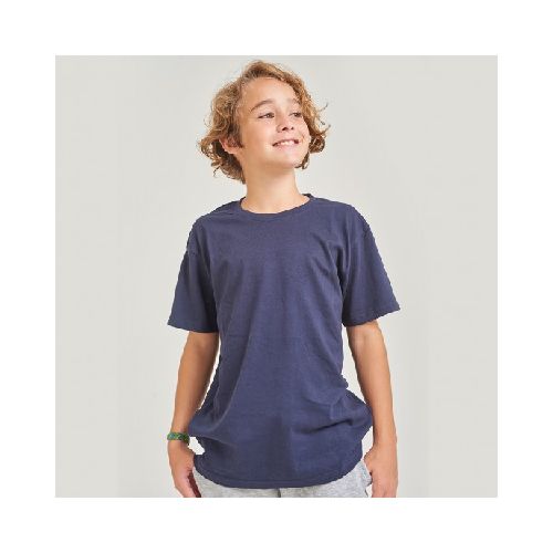 Camiseta Niño Azul Marino