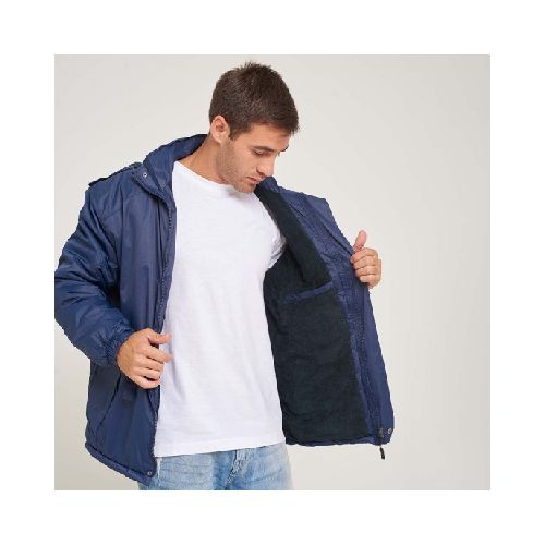 Campera Nylon Polar Everest Azul