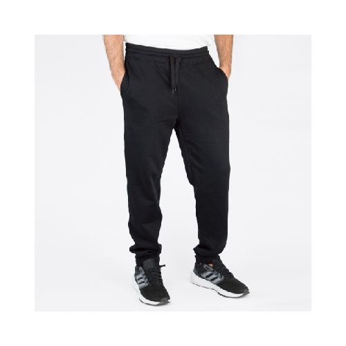 Pantalón Felpa Unisex Negro