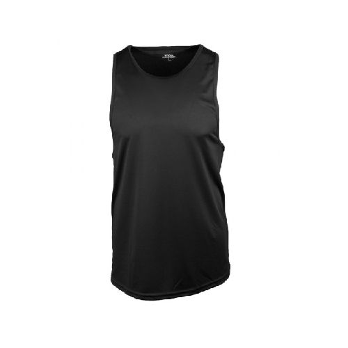 Musculosa 100% Dry Negro