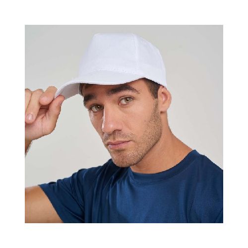 Gorro 5012 Poly Blanco