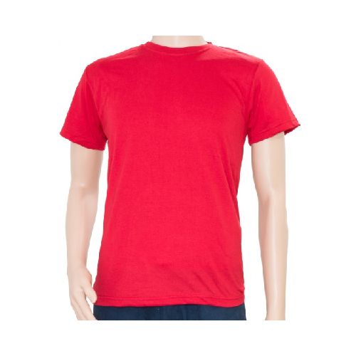 Camiseta Básica Roja