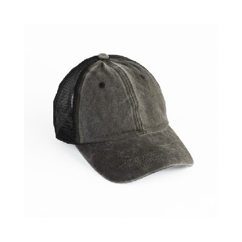 Gorro 5032 Lavado Mesh Negro