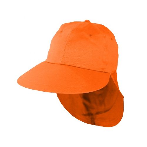 Gorro 5006 Nuquero Naranja