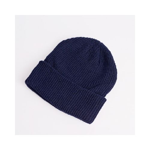 Gorro Lana Casquito AZUL