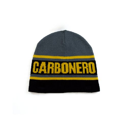 Gorro Jacquard Peñarol Carbonero