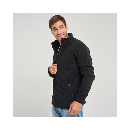 Campera Polar SW negro